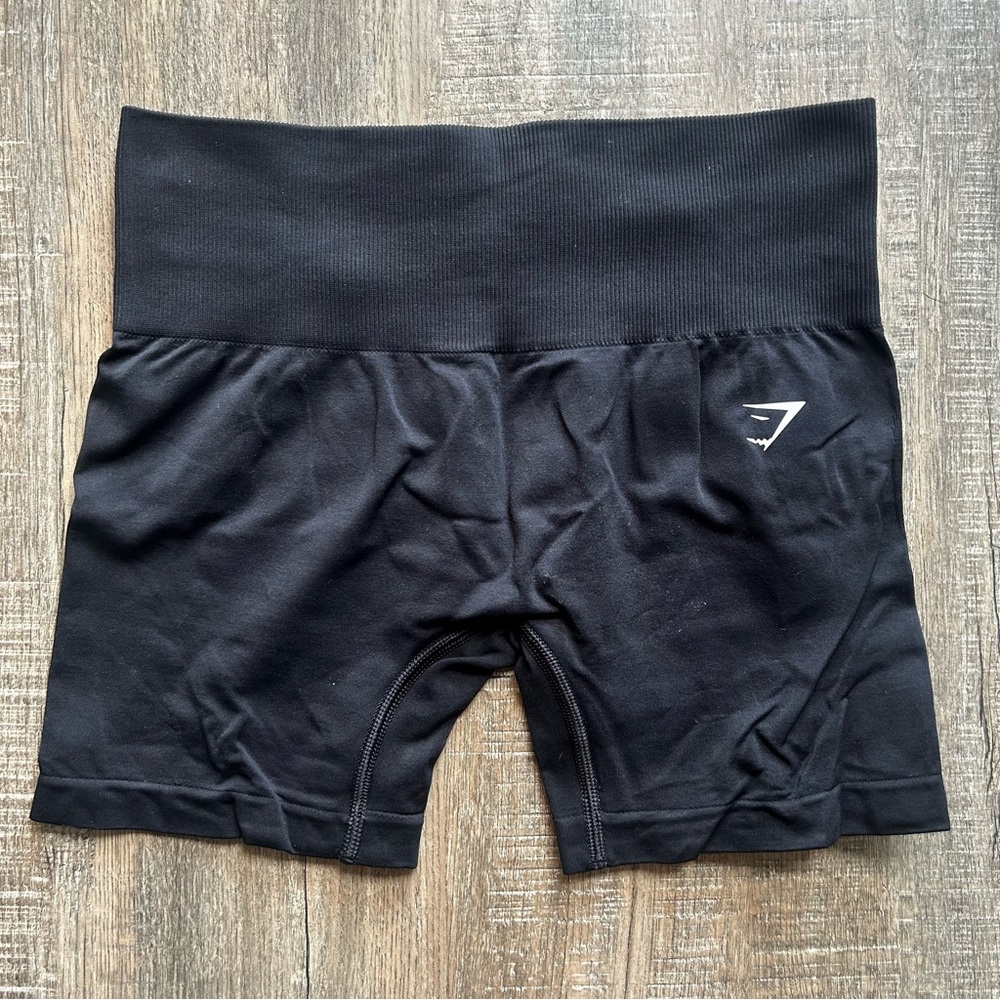 Gymshark Bike Shorts - Picture 1 of 7